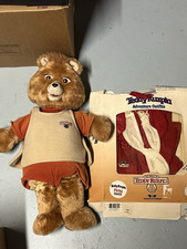 Vintage 1985 teddy for sale  Cleveland
