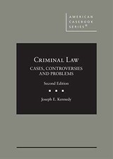 Criminal law cases for sale  Philadelphia