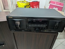 Teac stereo cassette usato Teac stereo cassette usato  Sant Anastasia