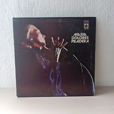 Maria Dolores Pradera * 3 Vinyl LP Set * MUSART * EDIC-60456 * 1978 * ZAFIRO ** comprar usado  Enviando para Brazil