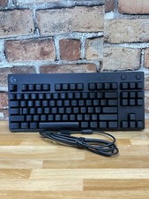 Logitech pro tenkeyless for sale  Dallas