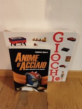 Anime acciaio guida usato  Firenze