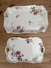 Lot plat porcelaine d'occasion  Calais