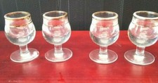 Verres gouttes liqueurs d'occasion  Carvin