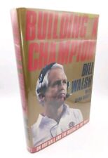 Bill walsh signed for sale  San Pedro