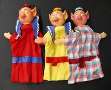 Petits cochons marionnettes d'occasion Petits cochons marionnettes d'occasion  Paris V