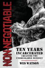 Non negotiable ten for sale  USA