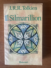 Silmarillion tolkien rusconi usato  Celle di Bulgheria