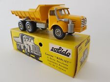 Solido camion berliet d'occasion  Isle
