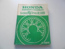 Honda gold wing gebraucht kaufen  Owschlag