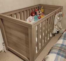 tutti bambini cot bed sleigh for sale tutti bambini cot bed sleigh for sale LONDON