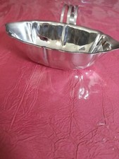 Sauciere inox becs d'occasion  Seichamps