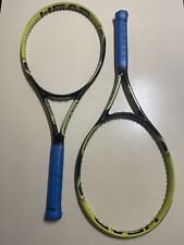 Tennis racket Lot x2 Head Pro Stock TGT219.2 Extreme MP Youtek IG Paint L2 segunda mano  Embacar hacia Argentina