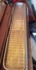 Rear grille trim for sale  GLASGOW