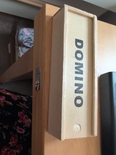 Dominoes game for sale  BARNET