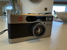 Leica minilux summarit for sale  MELKSHAM