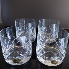 Bohemian crystal czechoslovaki for sale  BOREHAMWOOD