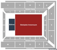 Deftones berlin 2026 gebraucht kaufen  Rendsburg