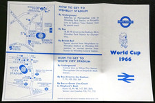 Cup 1966 rail for sale  UK