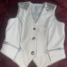 Leather rhinestone north for sale  Frisco