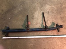 Seitenwagenhalter indian harle gebraucht kaufen  Berlin