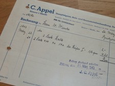 Dampfsägerei appel bützow gebraucht kaufen  Deutschland