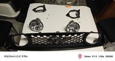 Front grill ford gebraucht kaufen  Püttlingen