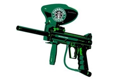 Pistola de paintball café G comprar usado  Enviando para Brazil