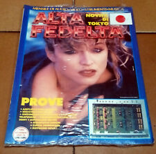 Madonna cover rivista usato  Italia