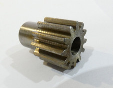 Stirnzahnrad stahl modul gebraucht kaufen  Gettorf