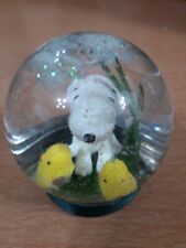 Snow globes homemade for sale  GATESHEAD