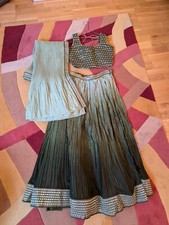 Indian bridal lahenga for sale  NORTHWOOD