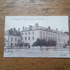 Ancienne cpa moulins d'occasion  Rozier-en-Donzy