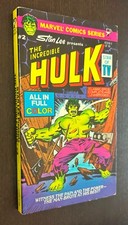 Incredible hulk vintage for sale  Las Vegas