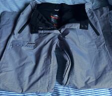 Trespass snowboarding trousers for sale  SOWERBY BRIDGE