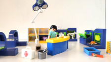 Playmobil 4346 tierarzt gebraucht kaufen  Horn-Bad Meinberg