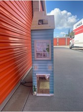 Barbie doll playhouse for sale  Riverside