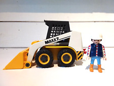 Playmobil engin travaux d'occasion  La Garde