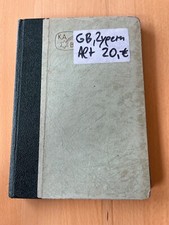 Großbritannien zypern ältere gebraucht kaufen  Minden