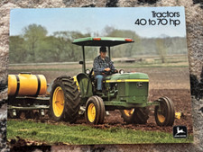 John deere 2040 for sale  Berlin