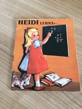 Hemma verlag heidi gebraucht kaufen  Wetter (Ruhr)