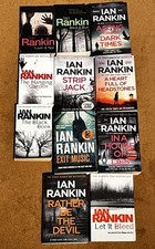 Rebus ian rankin for sale  EDINBURGH