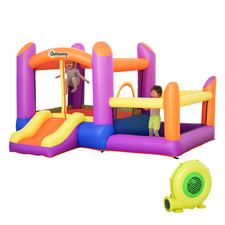Outsunny bouncy castle for sale  GREENFORD