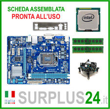 Gigabyte h61m ds2 usato  Italia