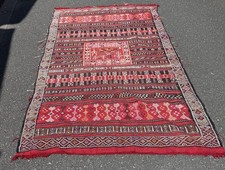 Ancien tapis kilim d'occasion  Briare