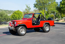 1981 jeep scrambler for sale  Austin