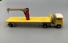 Matchbox k33 scammell for sale  ABERGAVENNY