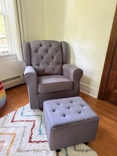 Delta gray nursing for sale  Wilmette