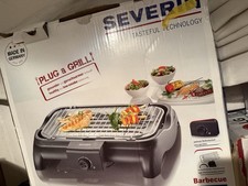 Severin elektro tischgrill gebraucht kaufen  Freising