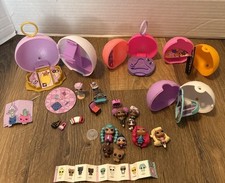 Tiny toys lol for sale  Daphne